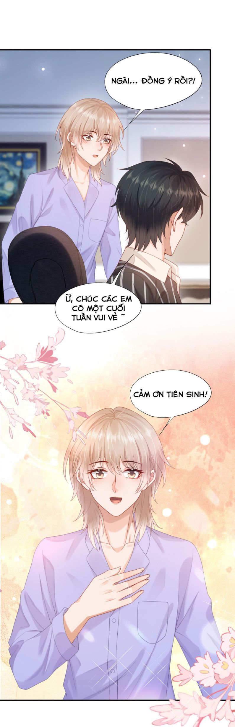 Phương Thức Chính Thức Giải Cứu Tiểu Đáng Thương Chapter 23 - 8