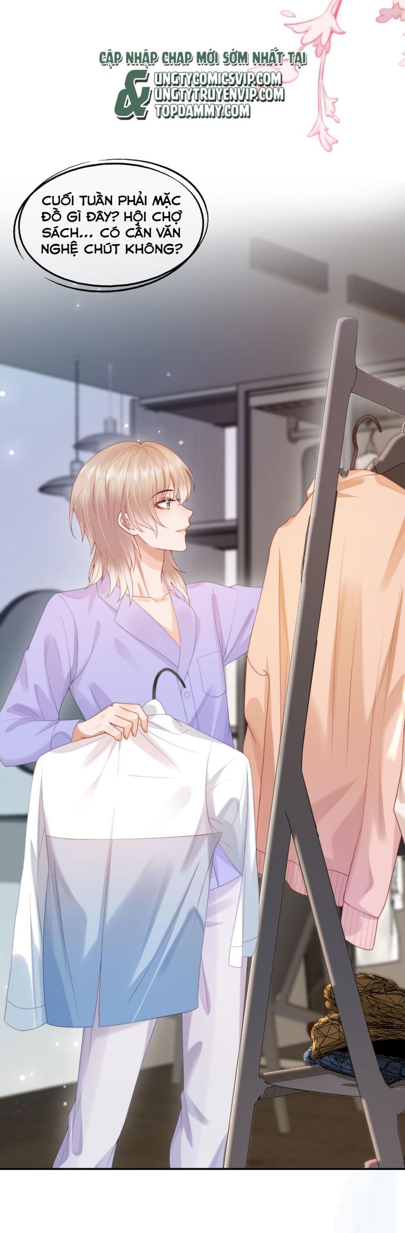 Phương Thức Chính Thức Giải Cứu Tiểu Đáng Thương Chapter 23 - 9