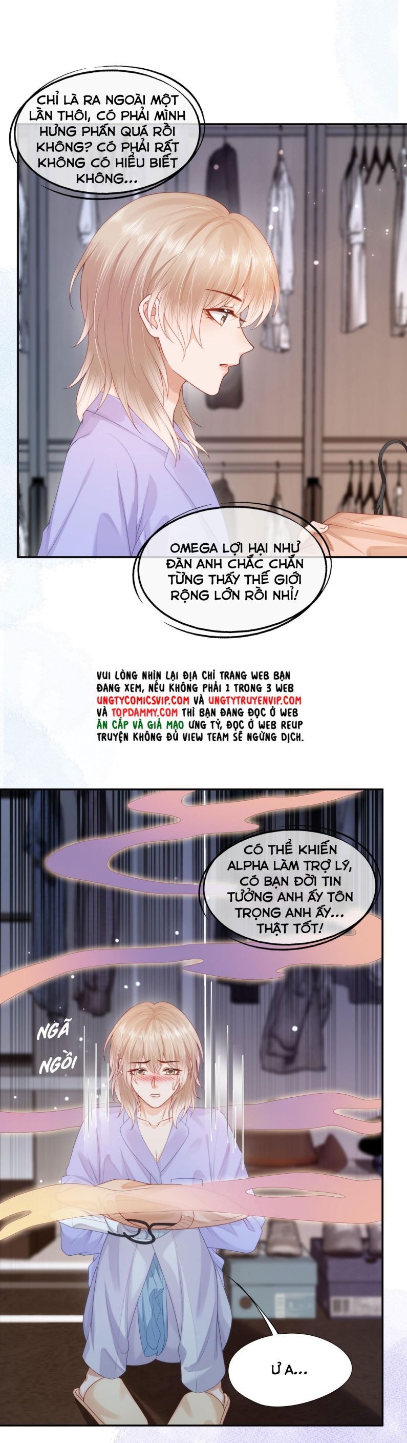 Phương Thức Chính Thức Giải Cứu Tiểu Đáng Thương Chapter 23 - 10