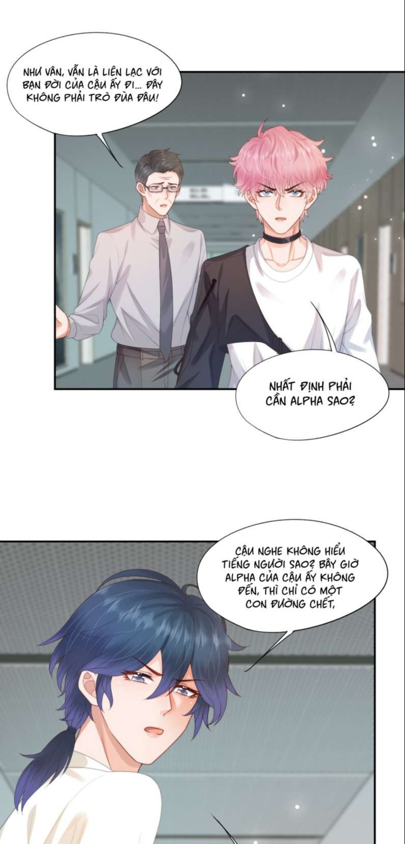 Phương Thức Chính Thức Giải Cứu Tiểu Đáng Thương Chapter 24 - 12