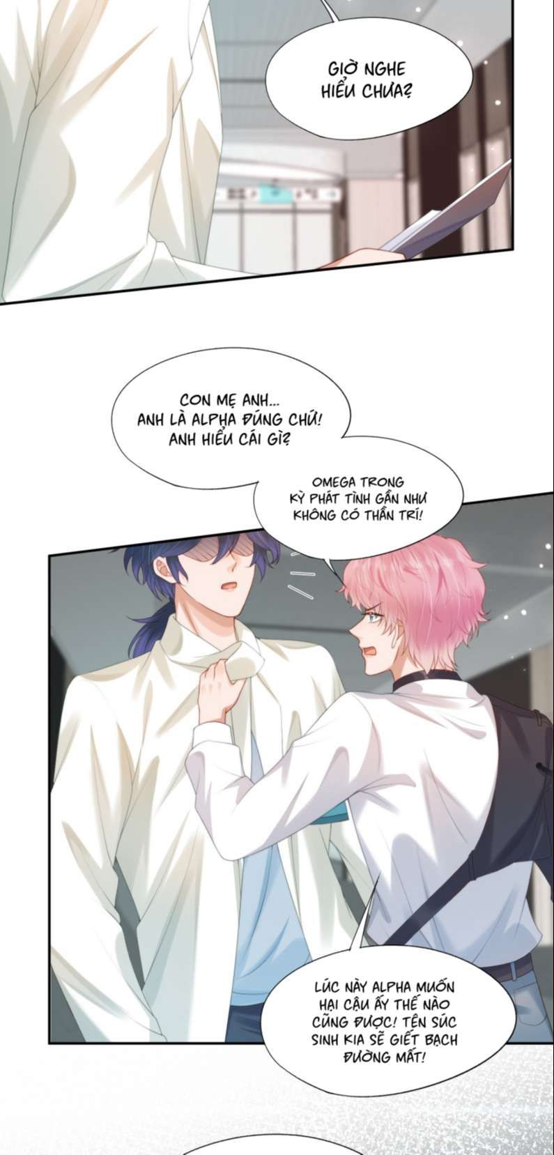 Phương Thức Chính Thức Giải Cứu Tiểu Đáng Thương Chapter 24 - 13