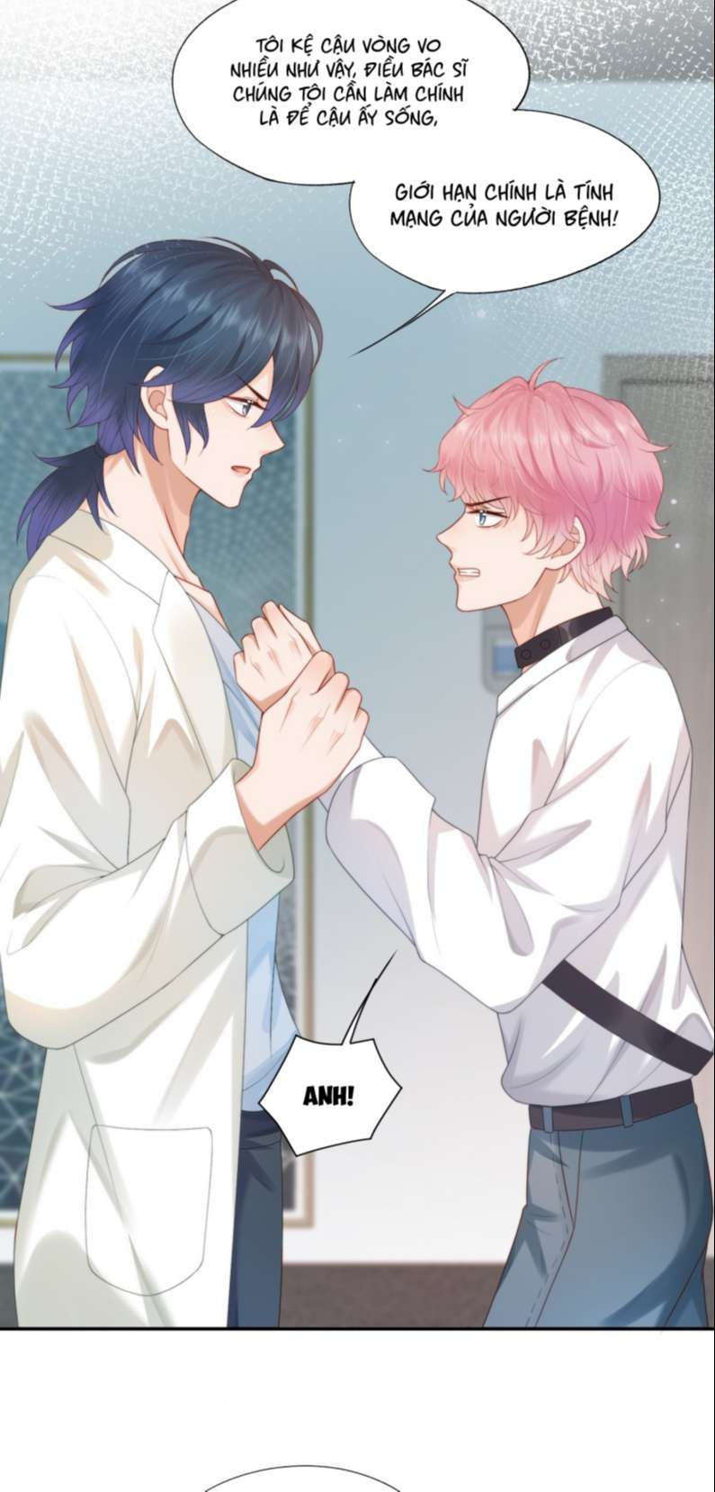 Phương Thức Chính Thức Giải Cứu Tiểu Đáng Thương Chapter 24 - 14