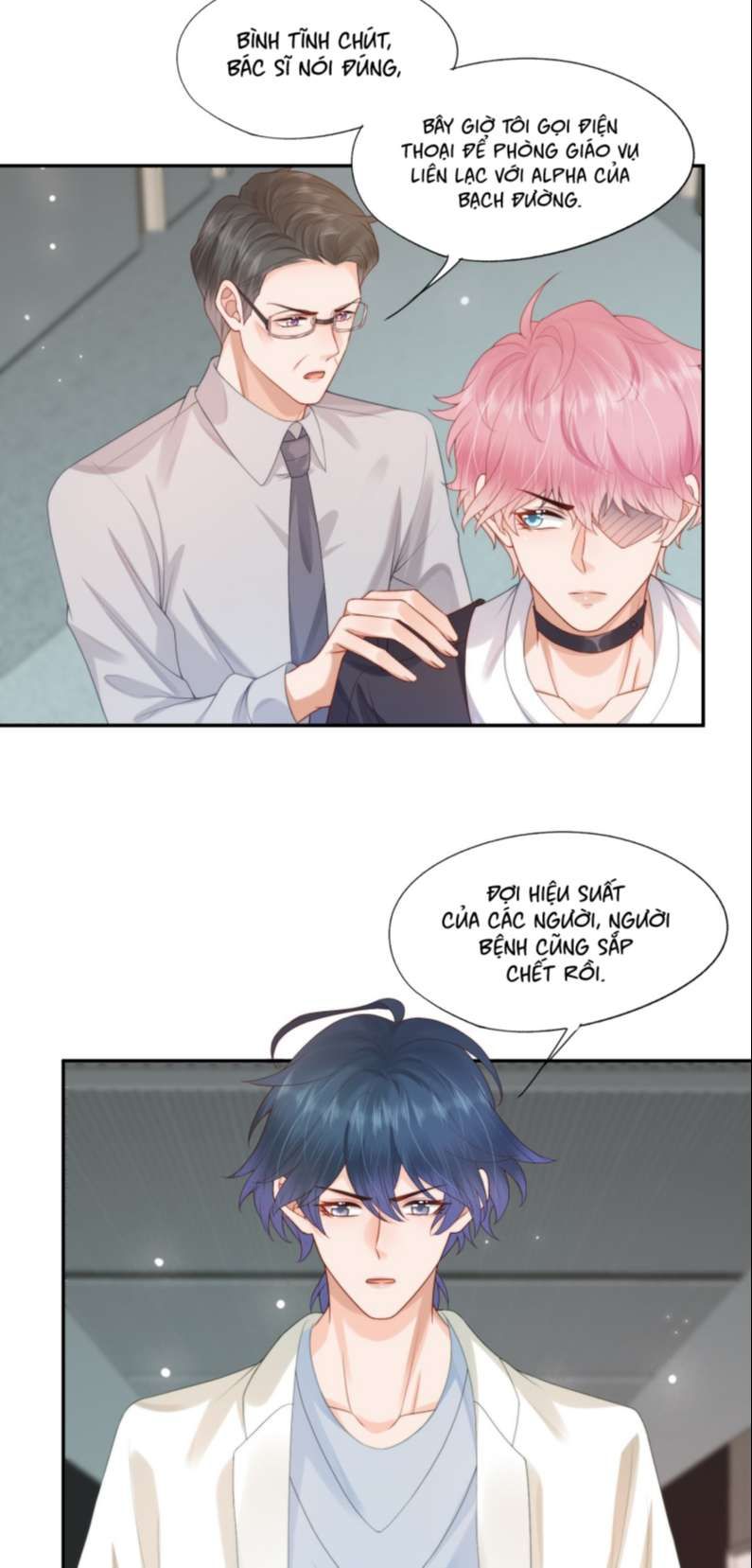 Phương Thức Chính Thức Giải Cứu Tiểu Đáng Thương Chapter 24 - 15