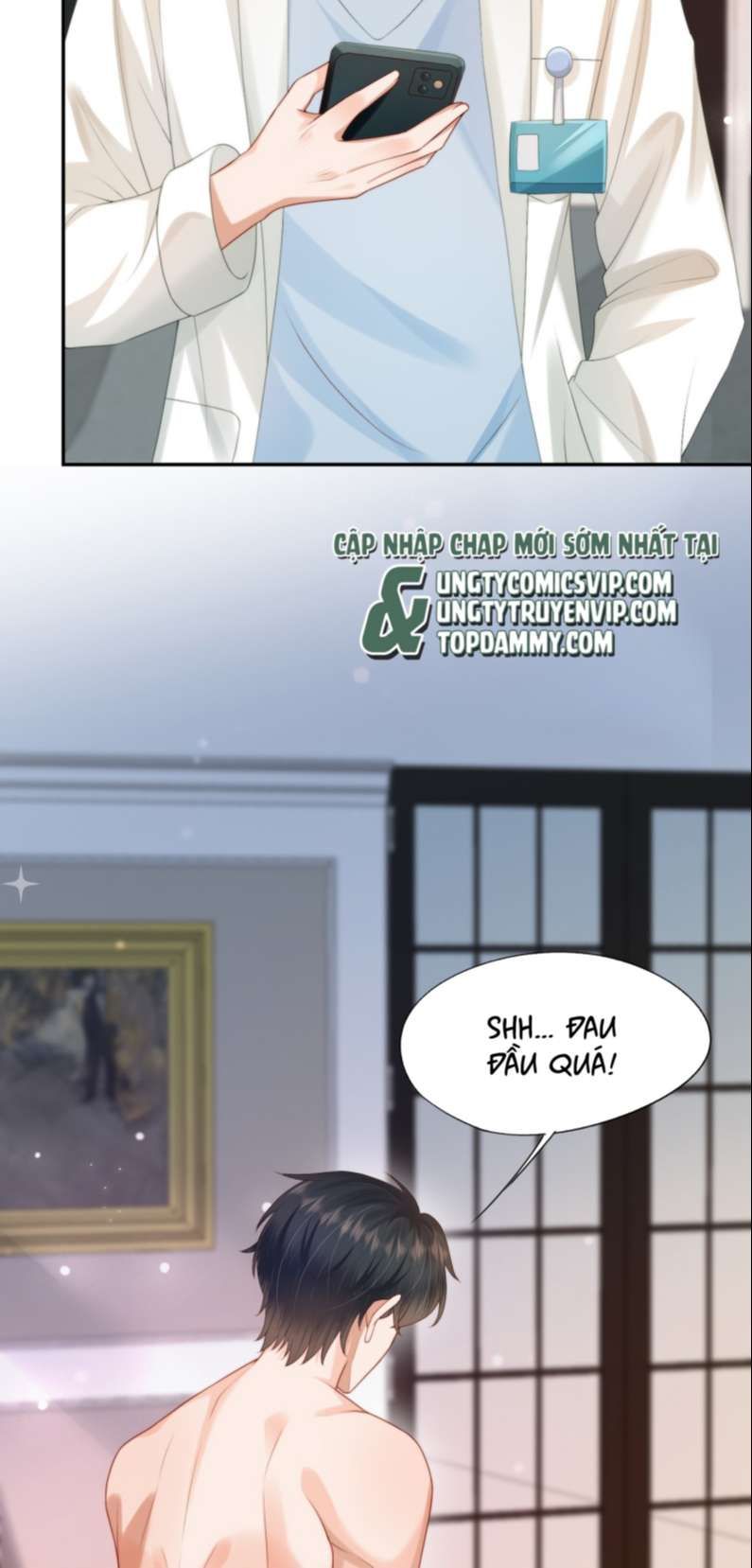Phương Thức Chính Thức Giải Cứu Tiểu Đáng Thương Chapter 24 - 16