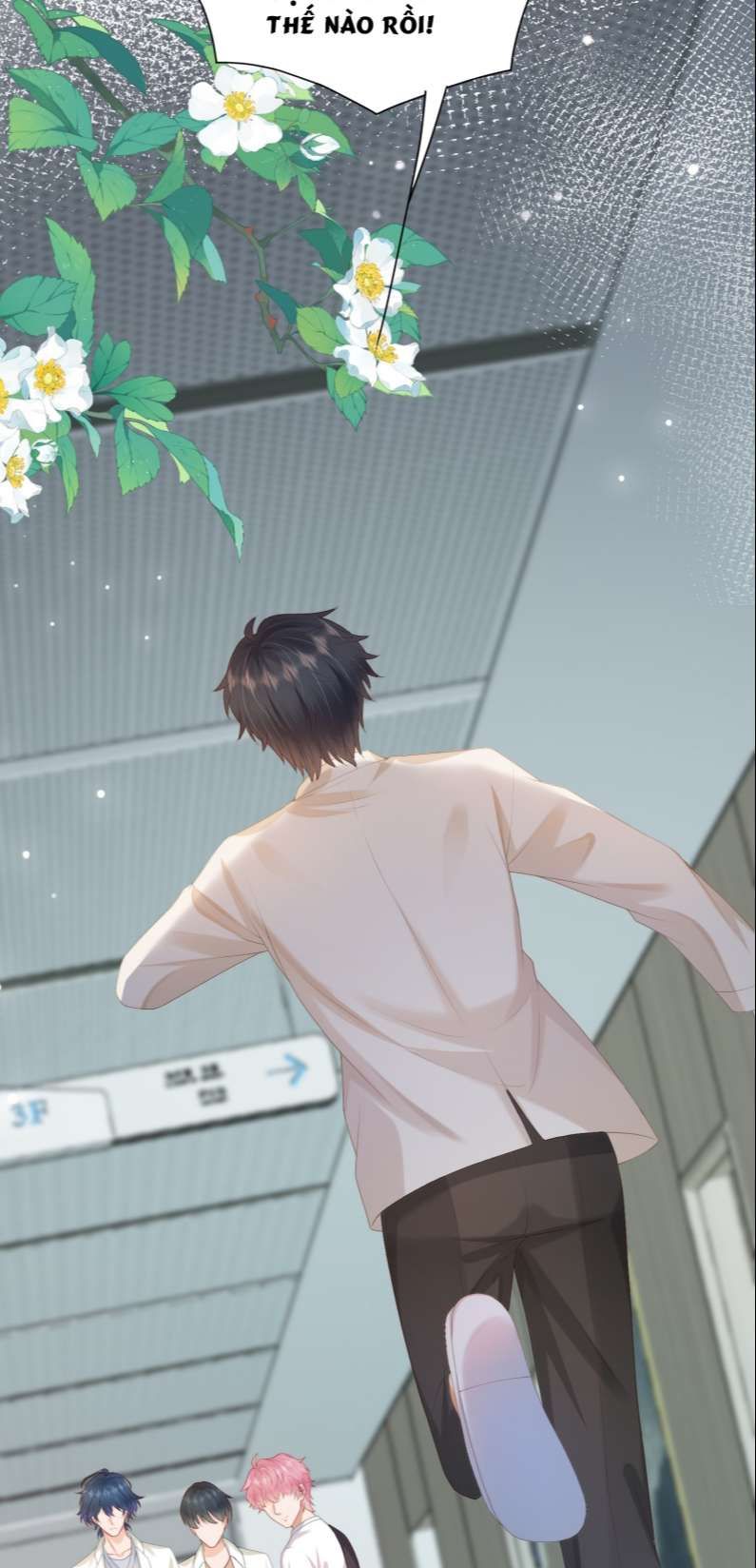 Phương Thức Chính Thức Giải Cứu Tiểu Đáng Thương Chapter 24 - 22