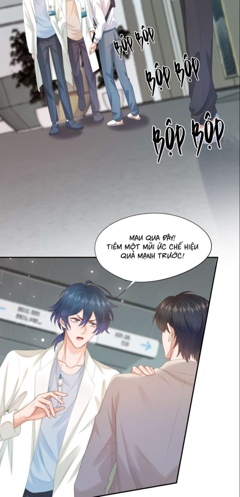 Phương Thức Chính Thức Giải Cứu Tiểu Đáng Thương Chapter 24 - 23