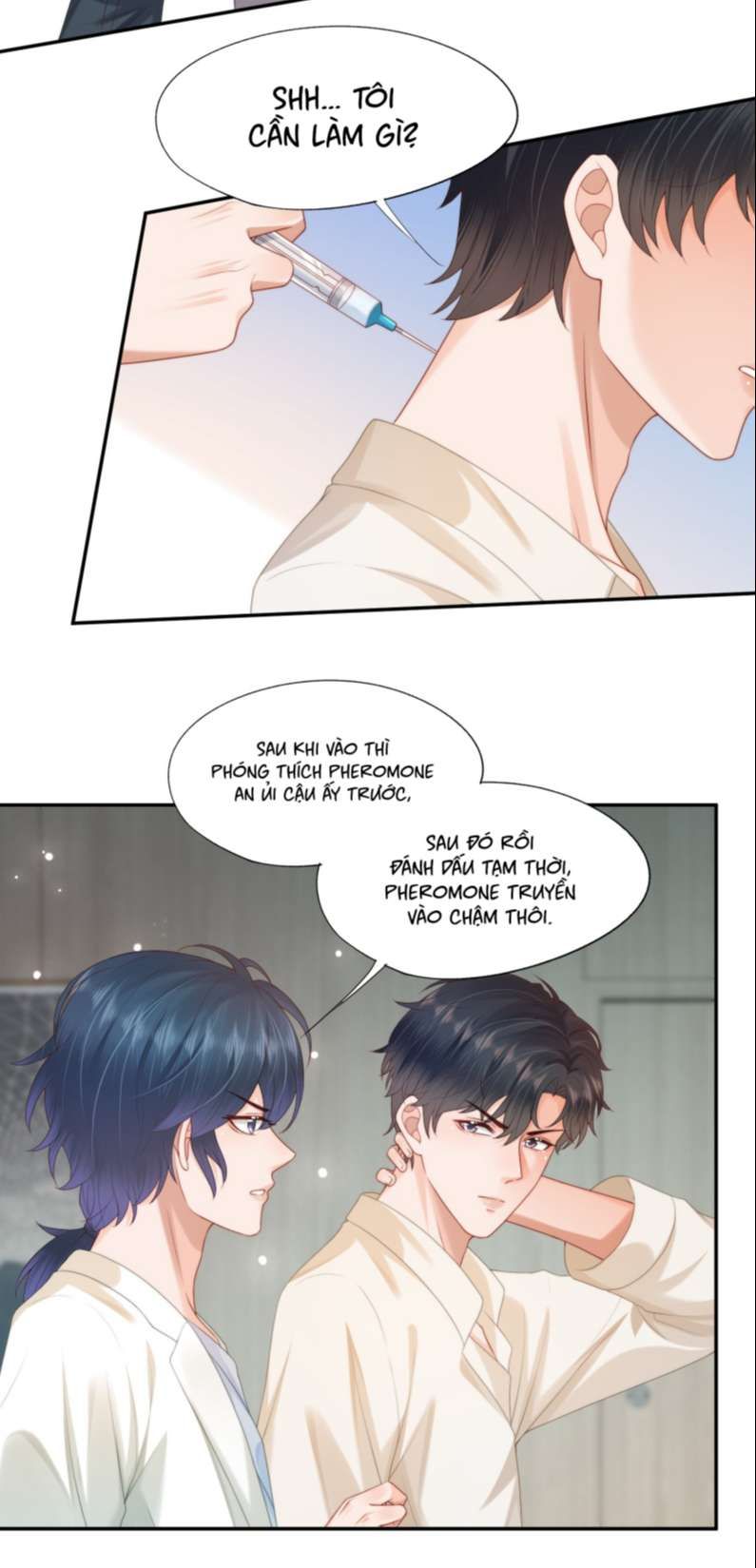 Phương Thức Chính Thức Giải Cứu Tiểu Đáng Thương Chapter 24 - 24