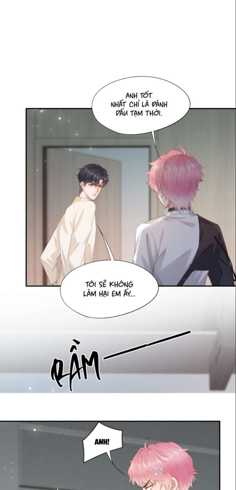 Phương Thức Chính Thức Giải Cứu Tiểu Đáng Thương Chapter 24 - 25