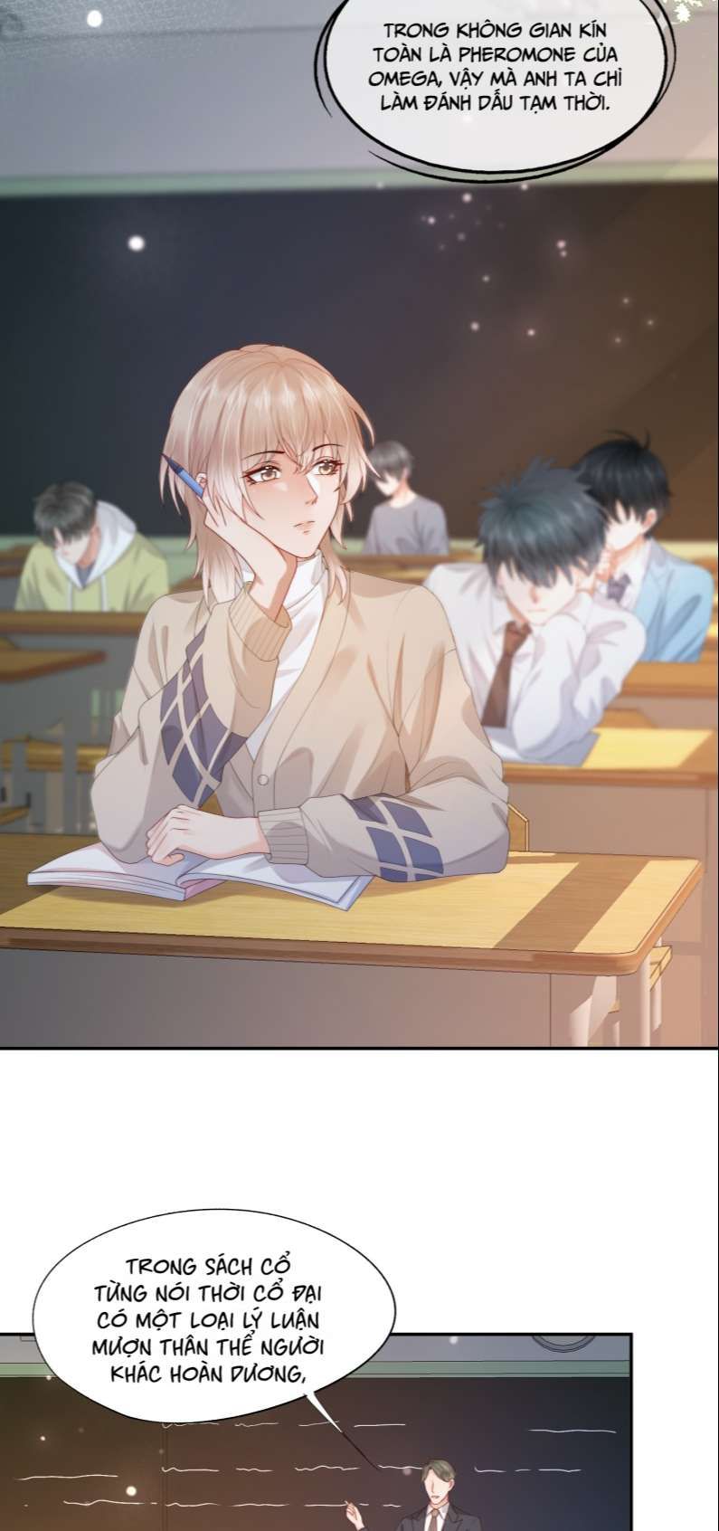 Phương Thức Chính Thức Giải Cứu Tiểu Đáng Thương Chapter 25 - 14