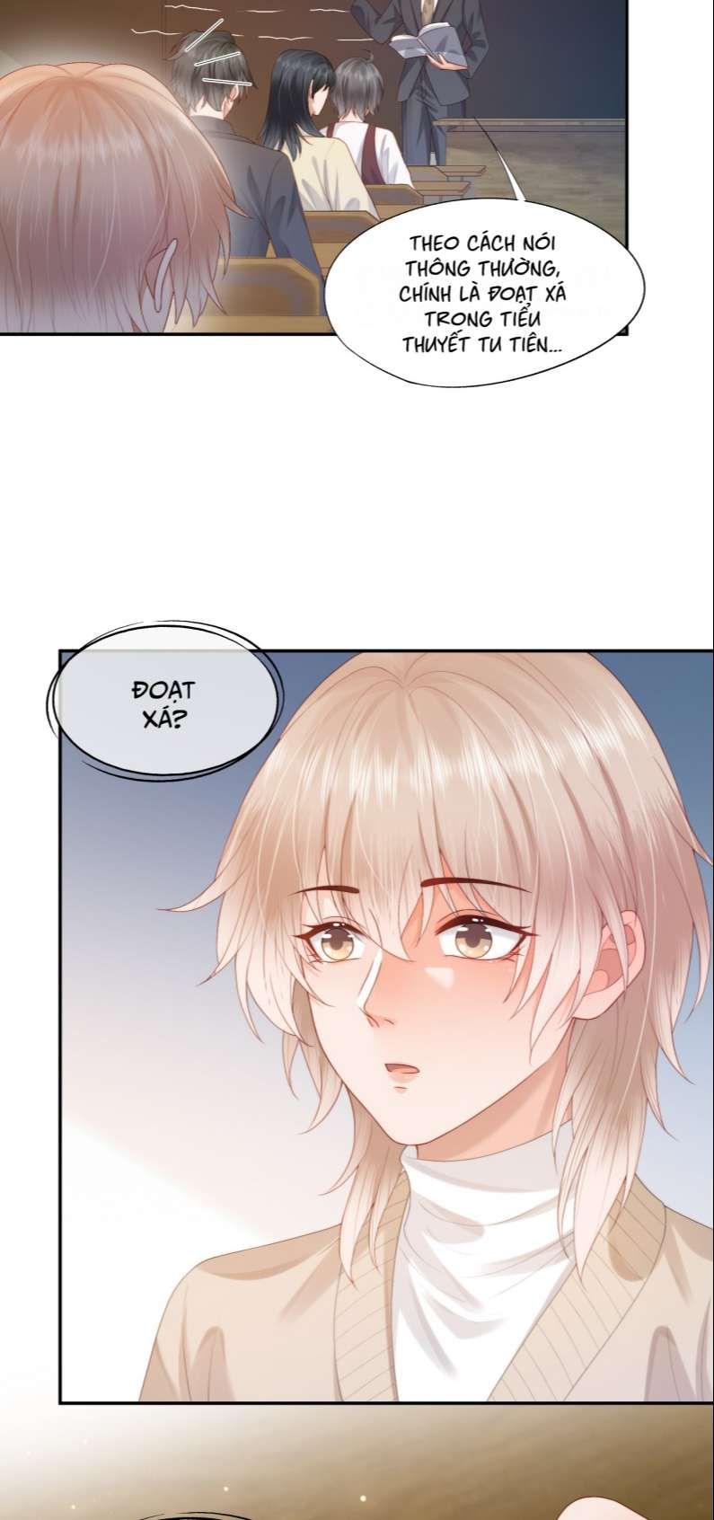 Phương Thức Chính Thức Giải Cứu Tiểu Đáng Thương Chapter 25 - 15