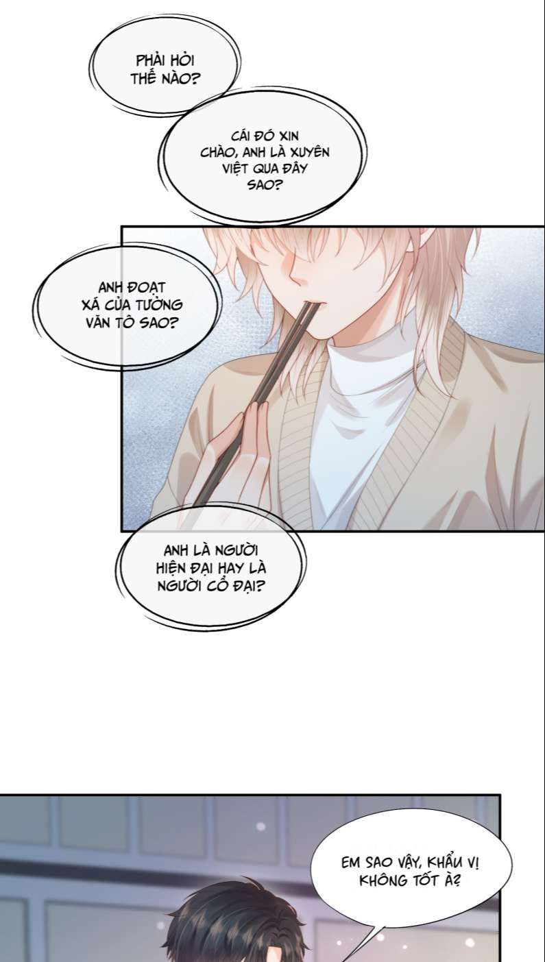 Phương Thức Chính Thức Giải Cứu Tiểu Đáng Thương Chapter 25 - 20