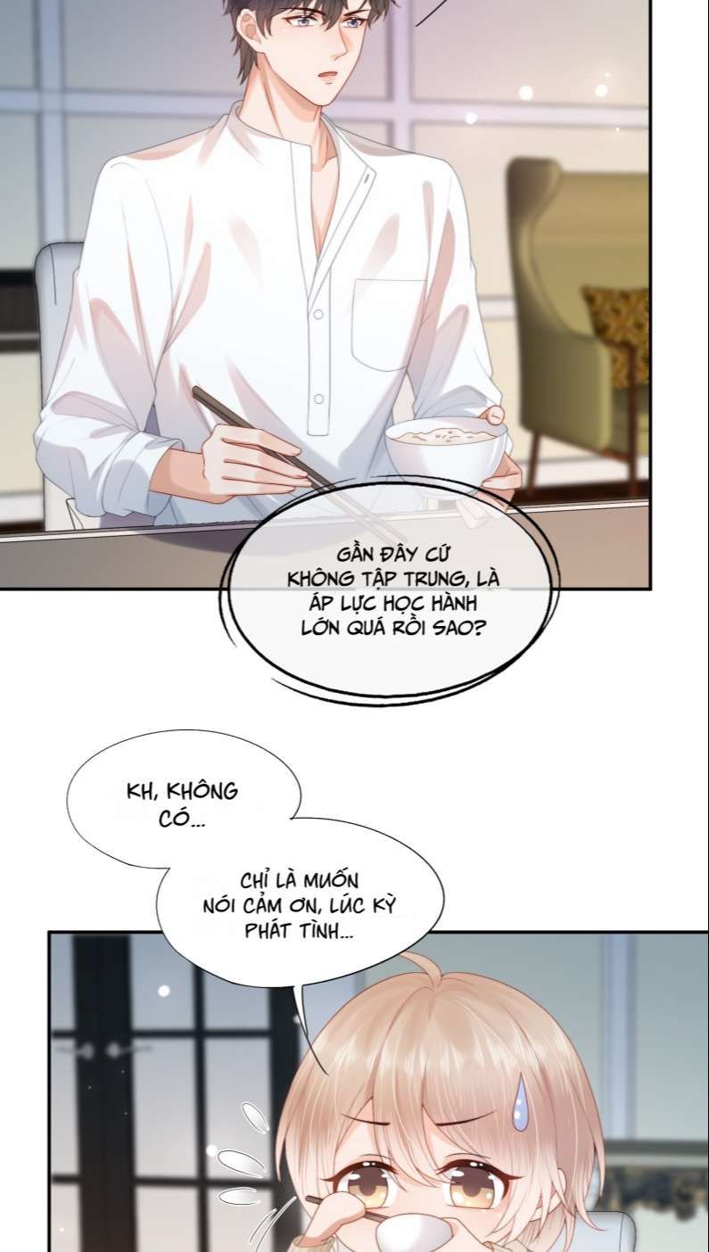 Phương Thức Chính Thức Giải Cứu Tiểu Đáng Thương Chapter 25 - 21