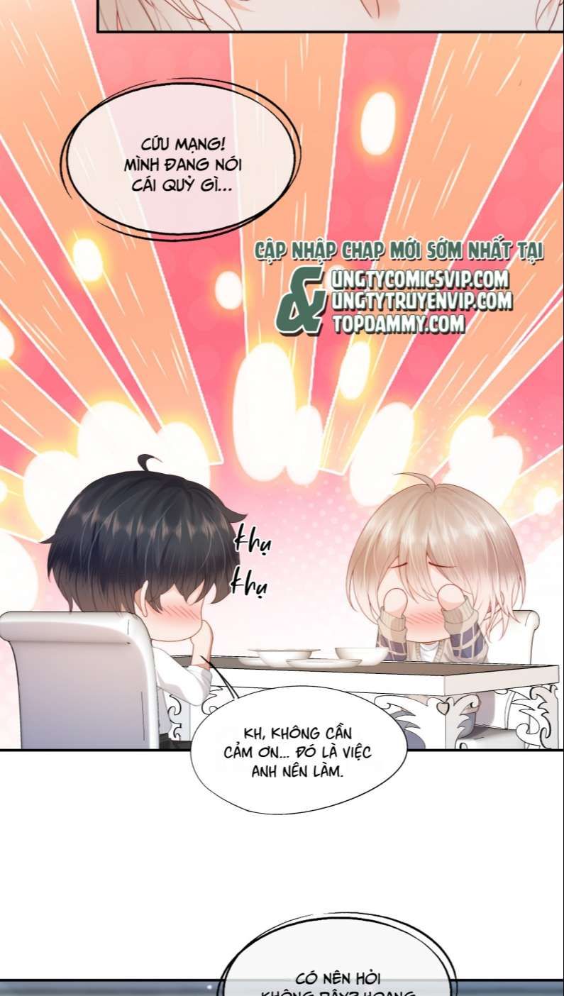 Phương Thức Chính Thức Giải Cứu Tiểu Đáng Thương Chapter 25 - 23