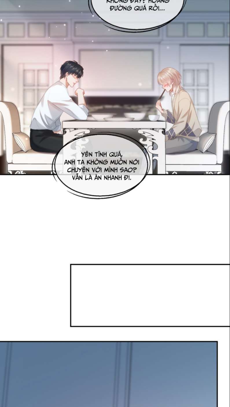 Phương Thức Chính Thức Giải Cứu Tiểu Đáng Thương Chapter 25 - 24