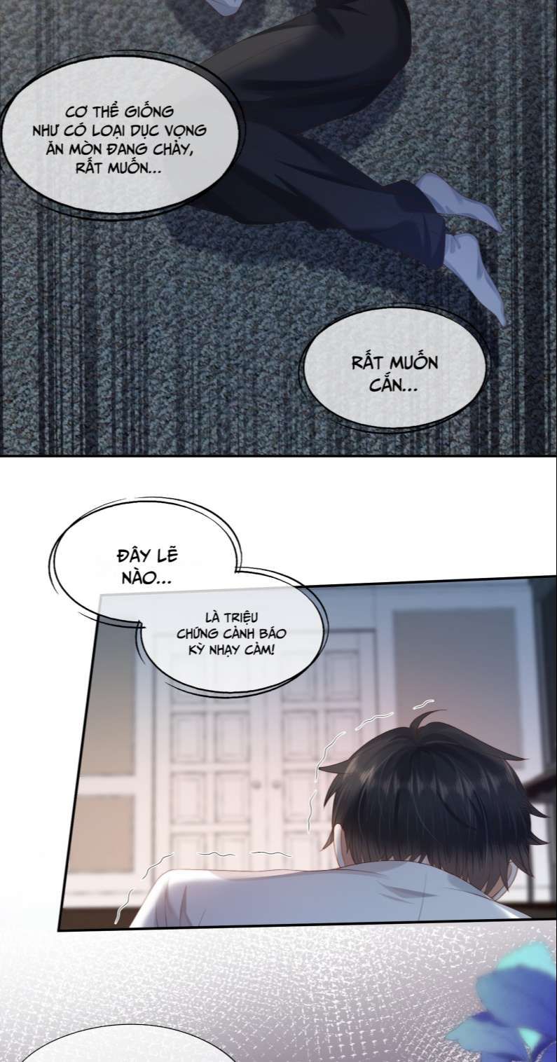 Phương Thức Chính Thức Giải Cứu Tiểu Đáng Thương Chapter 25 - 28