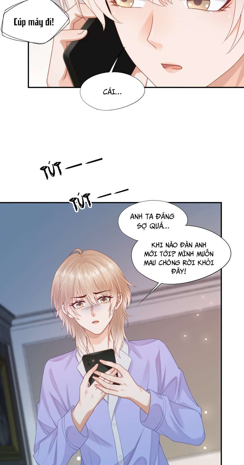 Phương Thức Chính Thức Giải Cứu Tiểu Đáng Thương Chapter 26 - 11