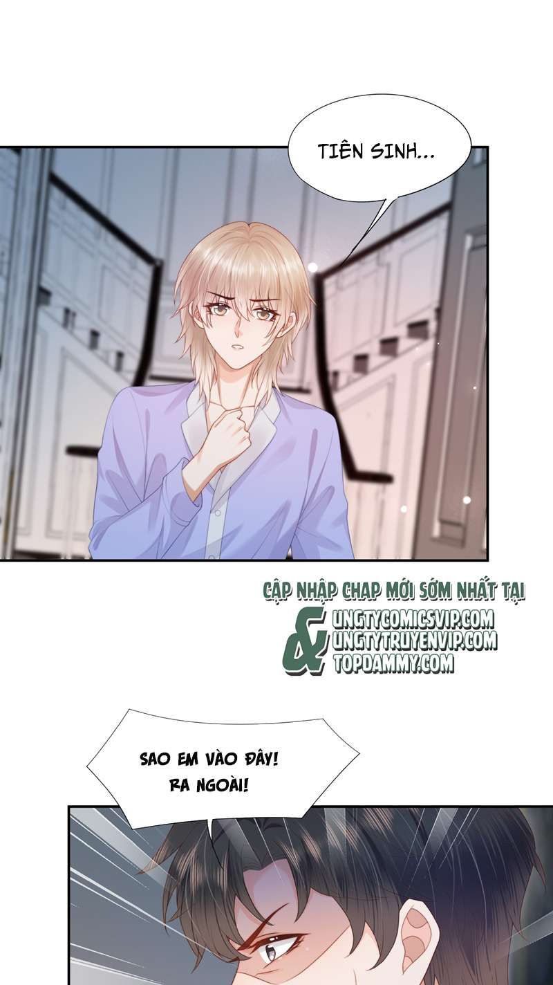 Phương Thức Chính Thức Giải Cứu Tiểu Đáng Thương Chapter 26 - 16