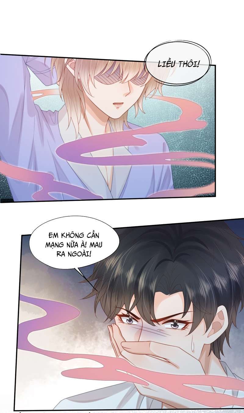 Phương Thức Chính Thức Giải Cứu Tiểu Đáng Thương Chapter 26 - 18
