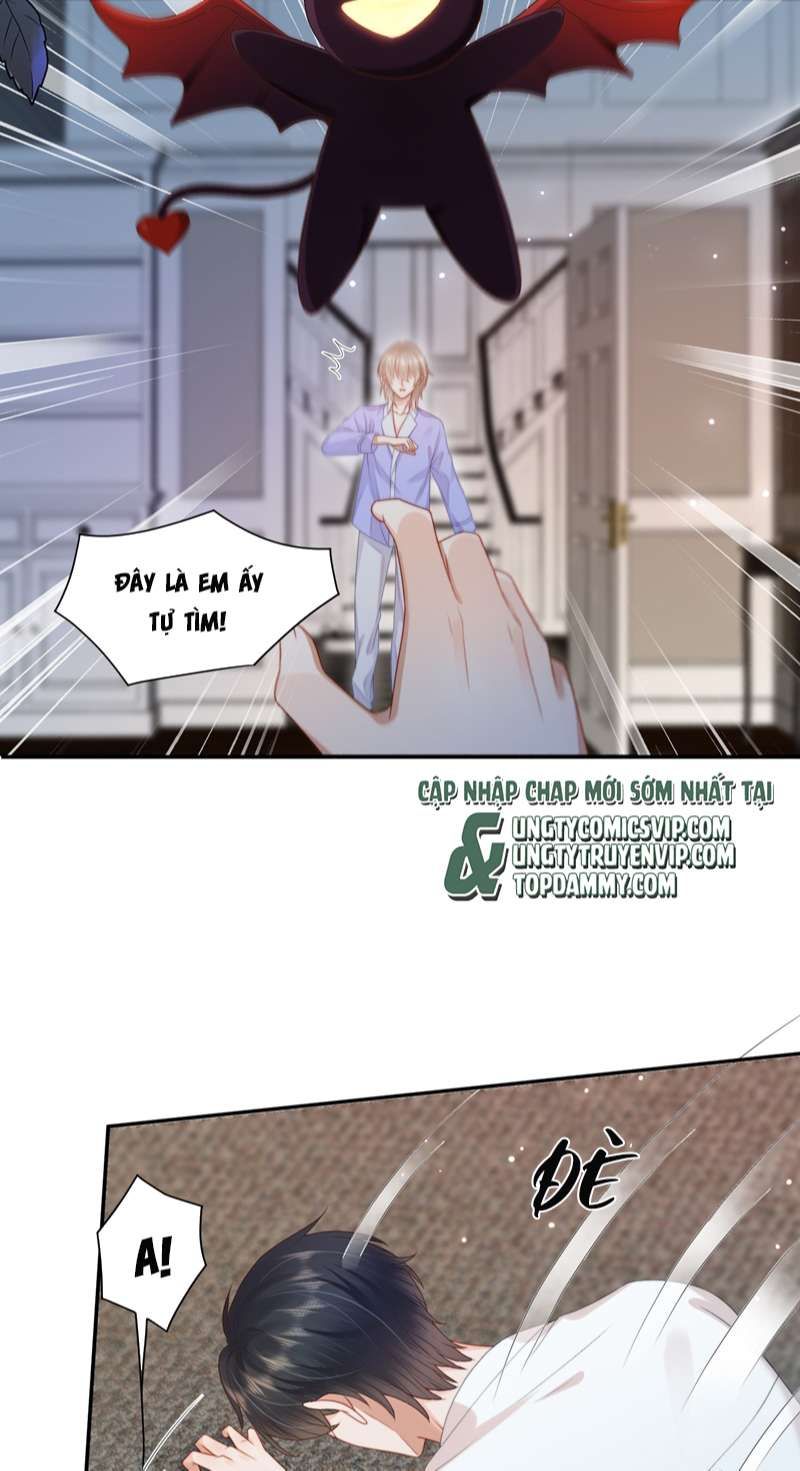 Phương Thức Chính Thức Giải Cứu Tiểu Đáng Thương Chapter 26 - 21