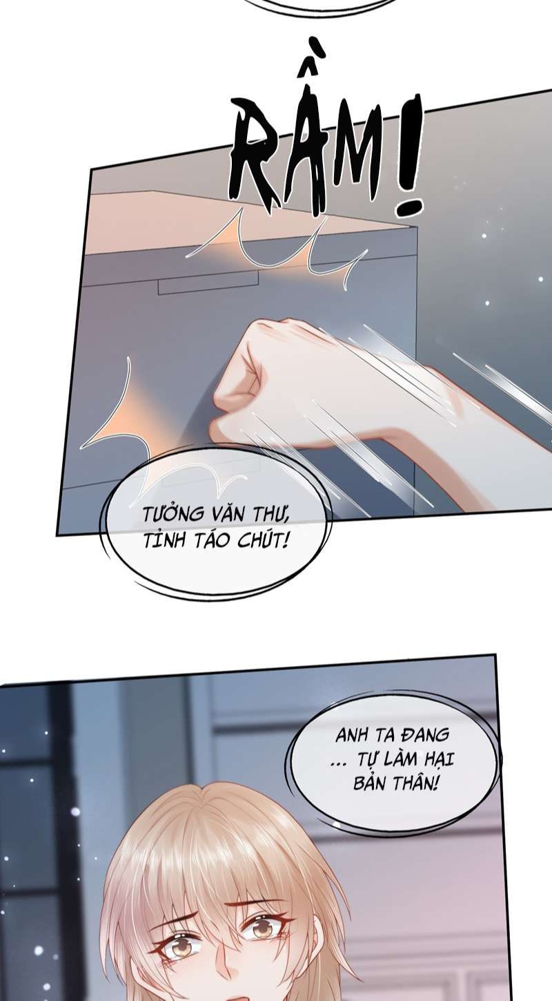 Phương Thức Chính Thức Giải Cứu Tiểu Đáng Thương Chapter 26 - 27