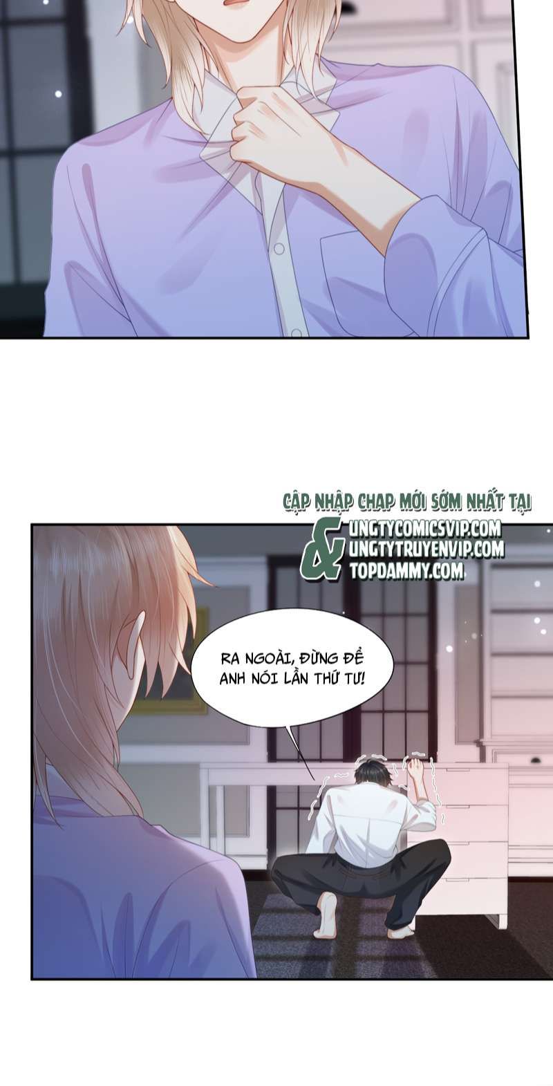 Phương Thức Chính Thức Giải Cứu Tiểu Đáng Thương Chapter 26 - 28