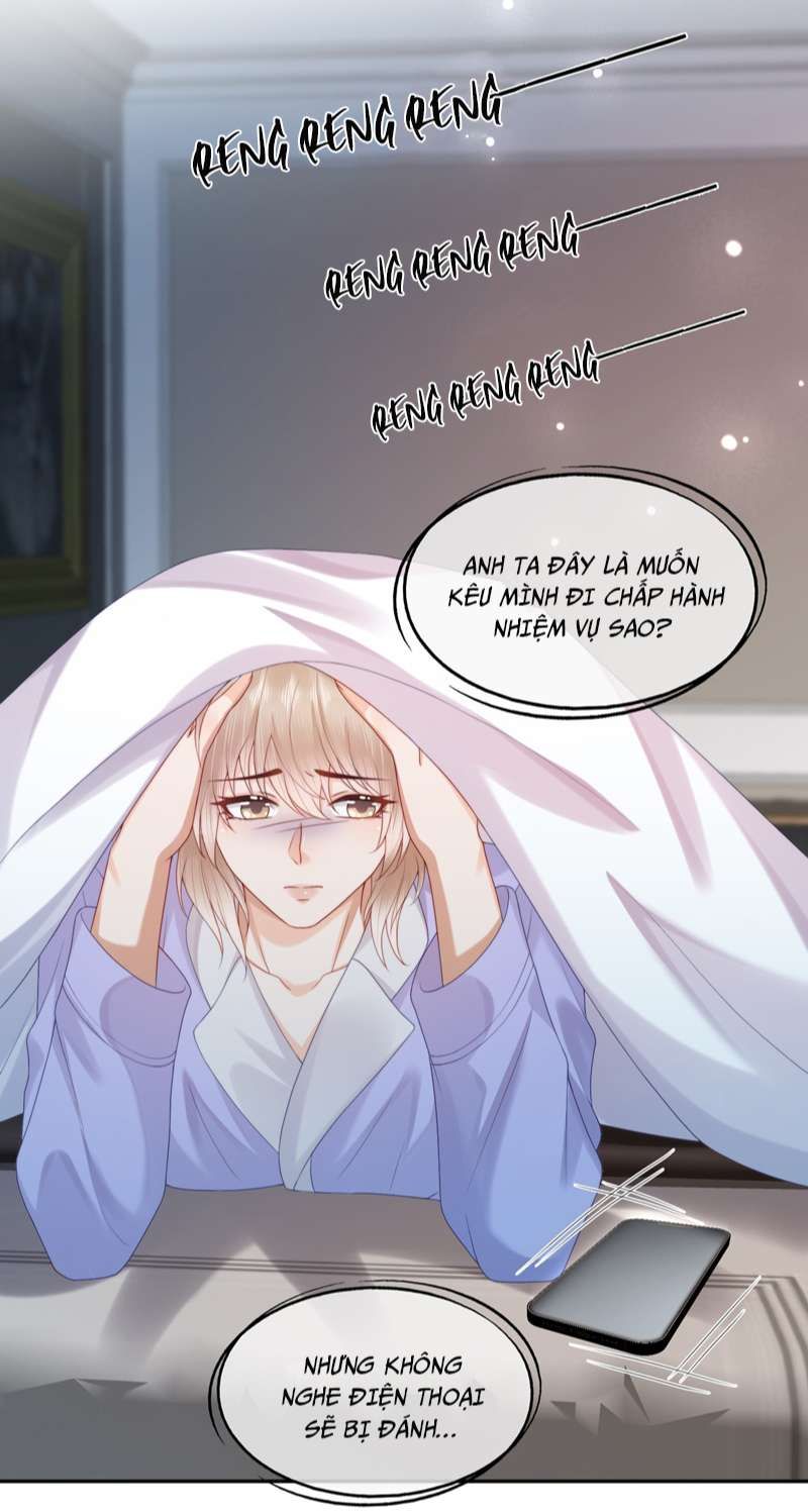 Phương Thức Chính Thức Giải Cứu Tiểu Đáng Thương Chapter 26 - 6