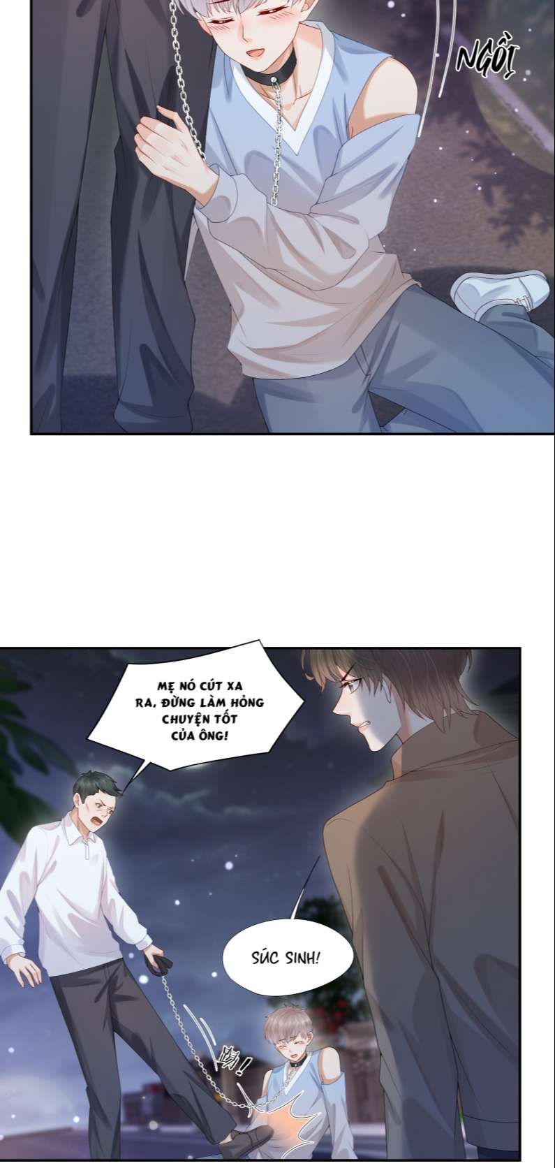 Phương Thức Chính Thức Giải Cứu Tiểu Đáng Thương Chapter 27 - 11