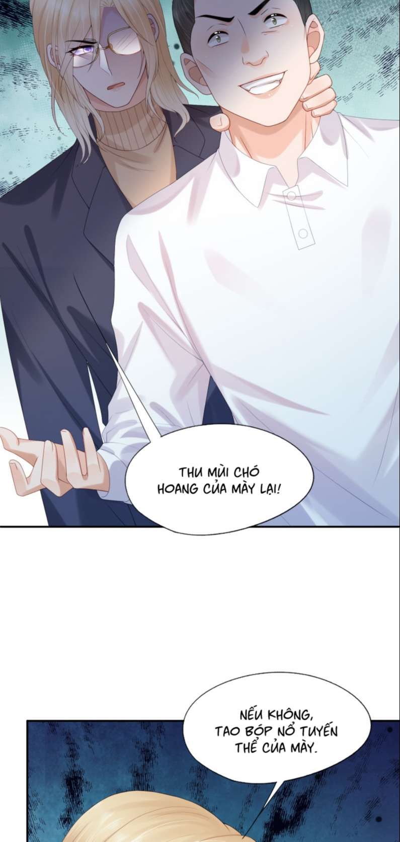 Phương Thức Chính Thức Giải Cứu Tiểu Đáng Thương Chapter 27 - 14