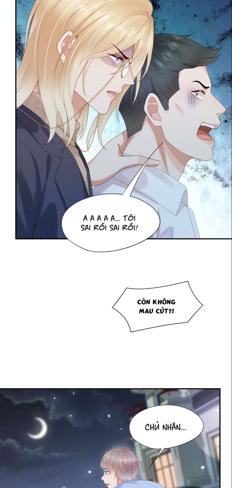 Phương Thức Chính Thức Giải Cứu Tiểu Đáng Thương Chapter 27 - 15