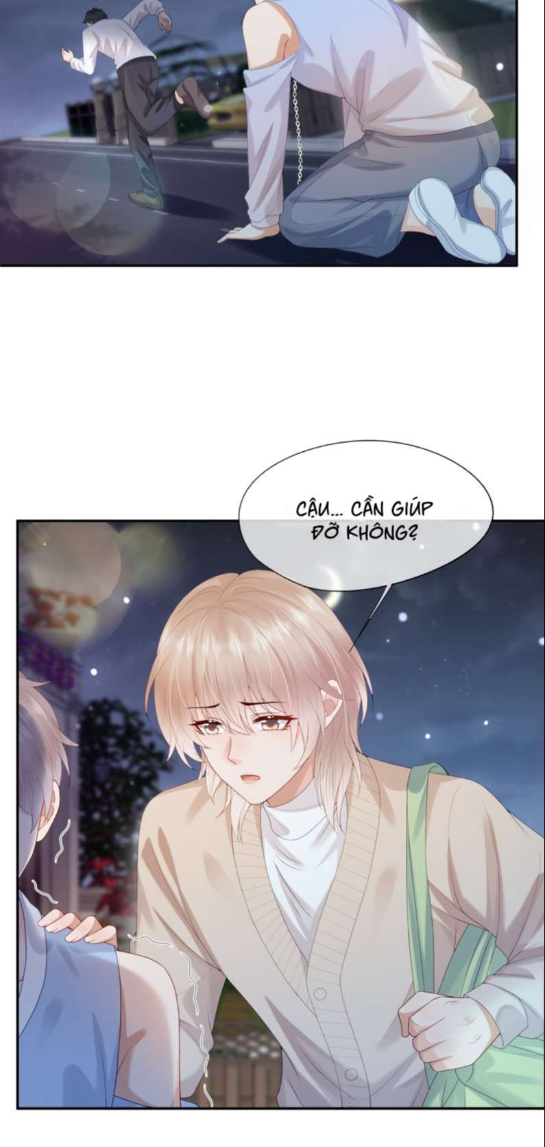 Phương Thức Chính Thức Giải Cứu Tiểu Đáng Thương Chapter 27 - 16