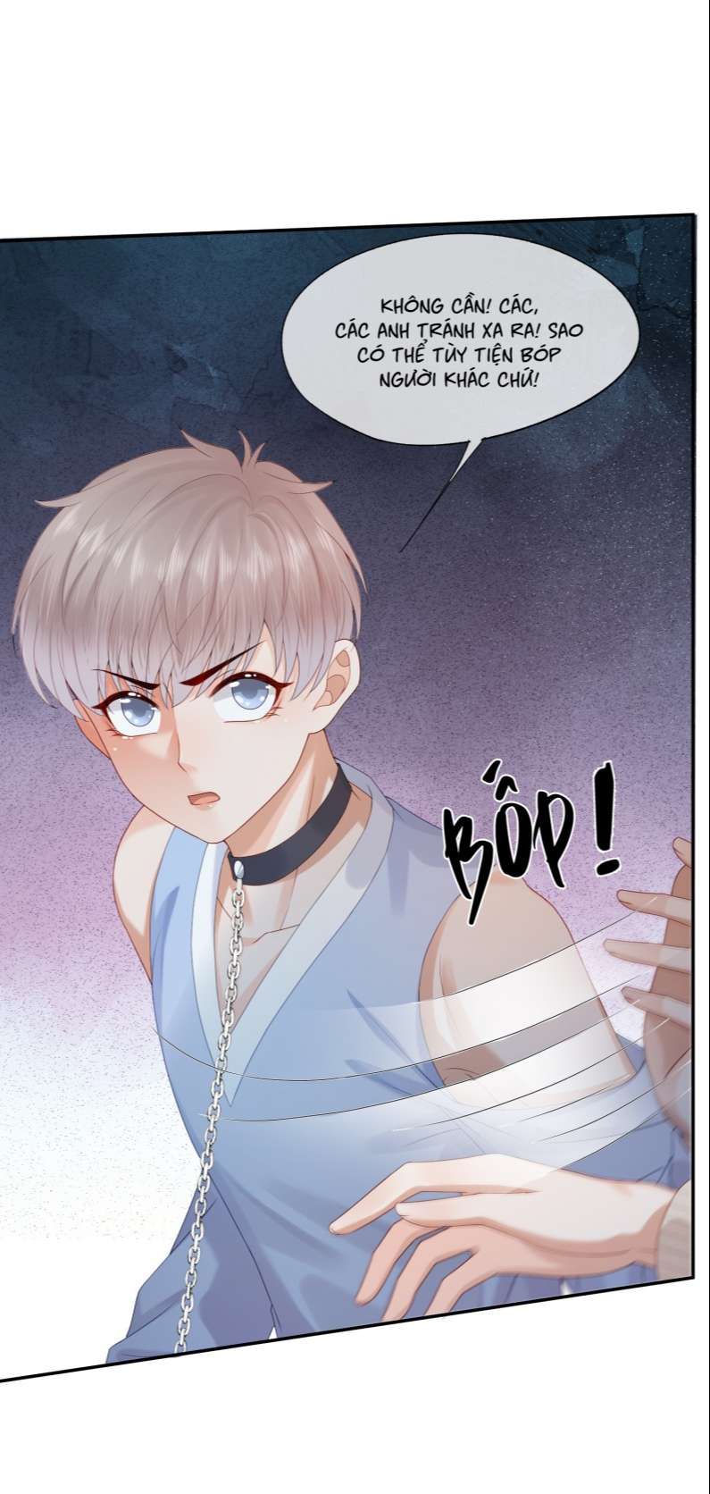 Phương Thức Chính Thức Giải Cứu Tiểu Đáng Thương Chapter 27 - 17