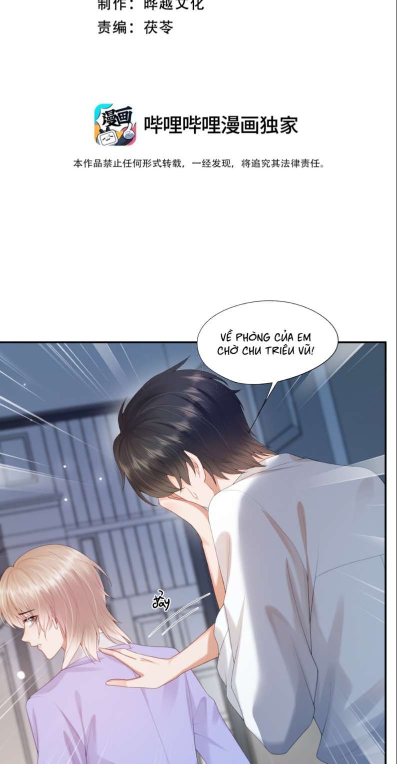 Phương Thức Chính Thức Giải Cứu Tiểu Đáng Thương Chapter 27 - 3