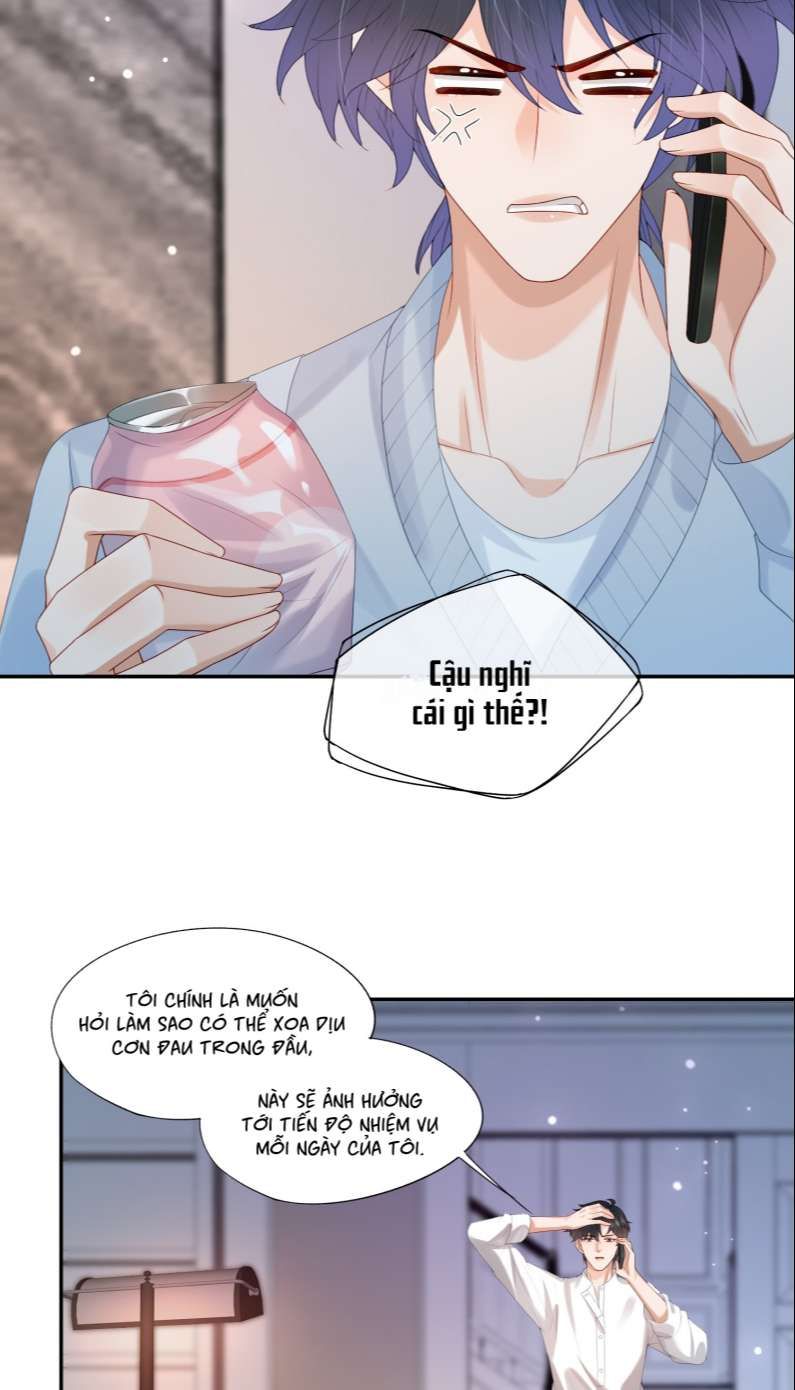 Phương Thức Chính Thức Giải Cứu Tiểu Đáng Thương Chapter 27 - 23