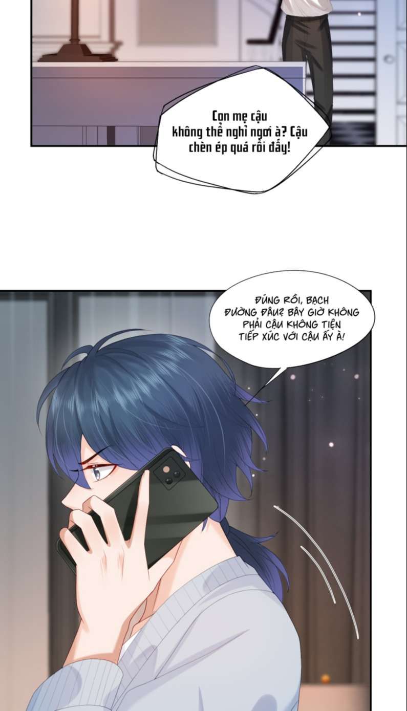 Phương Thức Chính Thức Giải Cứu Tiểu Đáng Thương Chapter 27 - 24