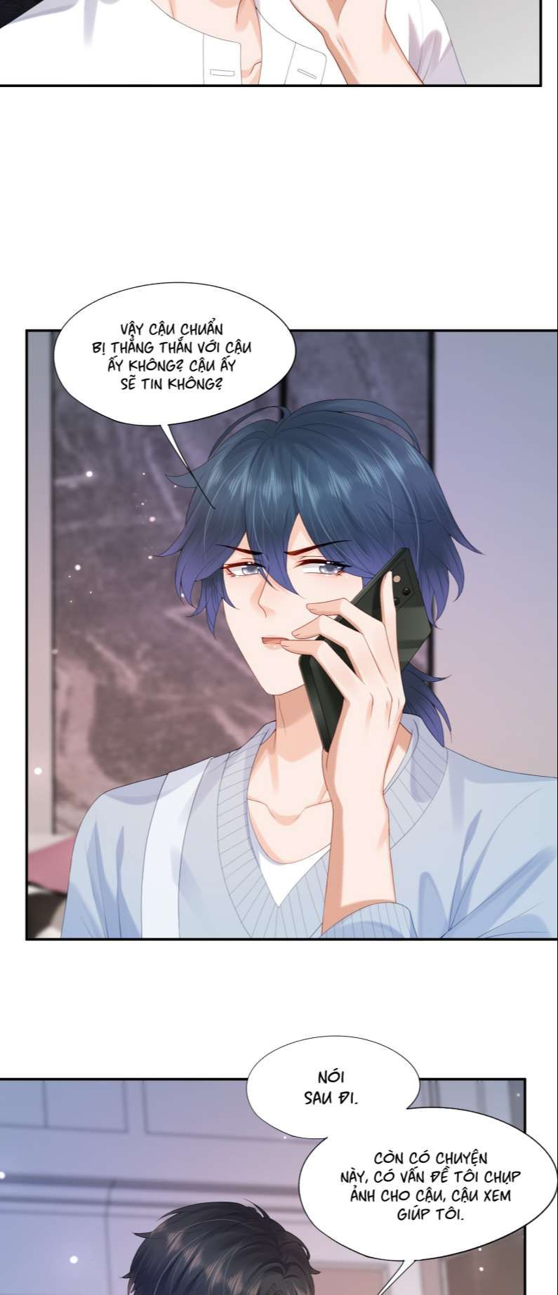 Phương Thức Chính Thức Giải Cứu Tiểu Đáng Thương Chapter 27 - 27