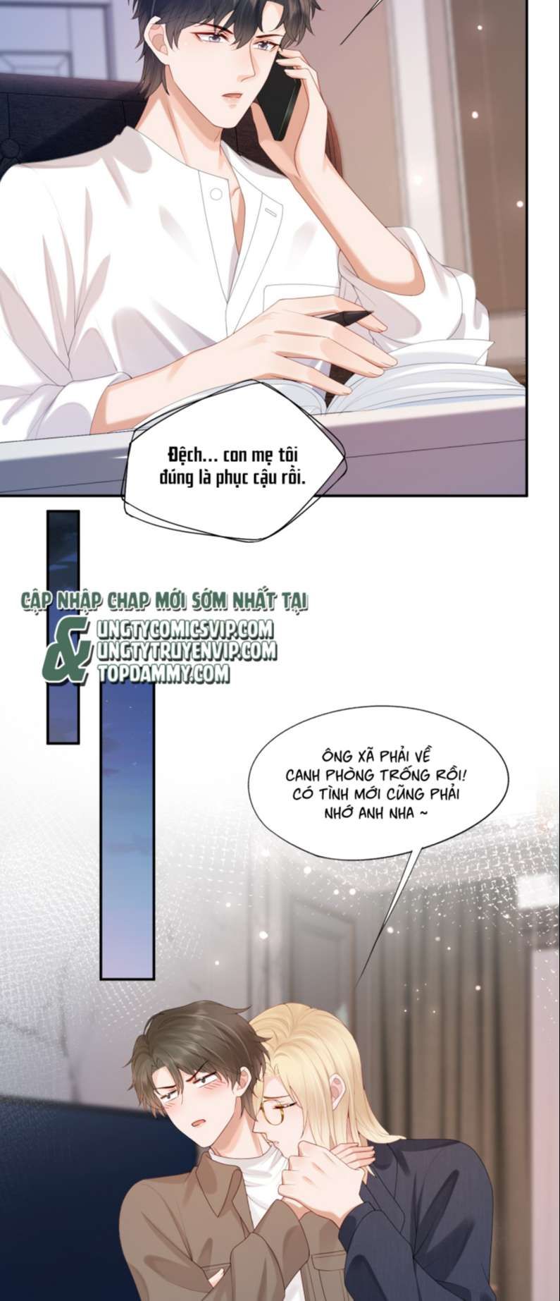 Phương Thức Chính Thức Giải Cứu Tiểu Đáng Thương Chapter 27 - 28