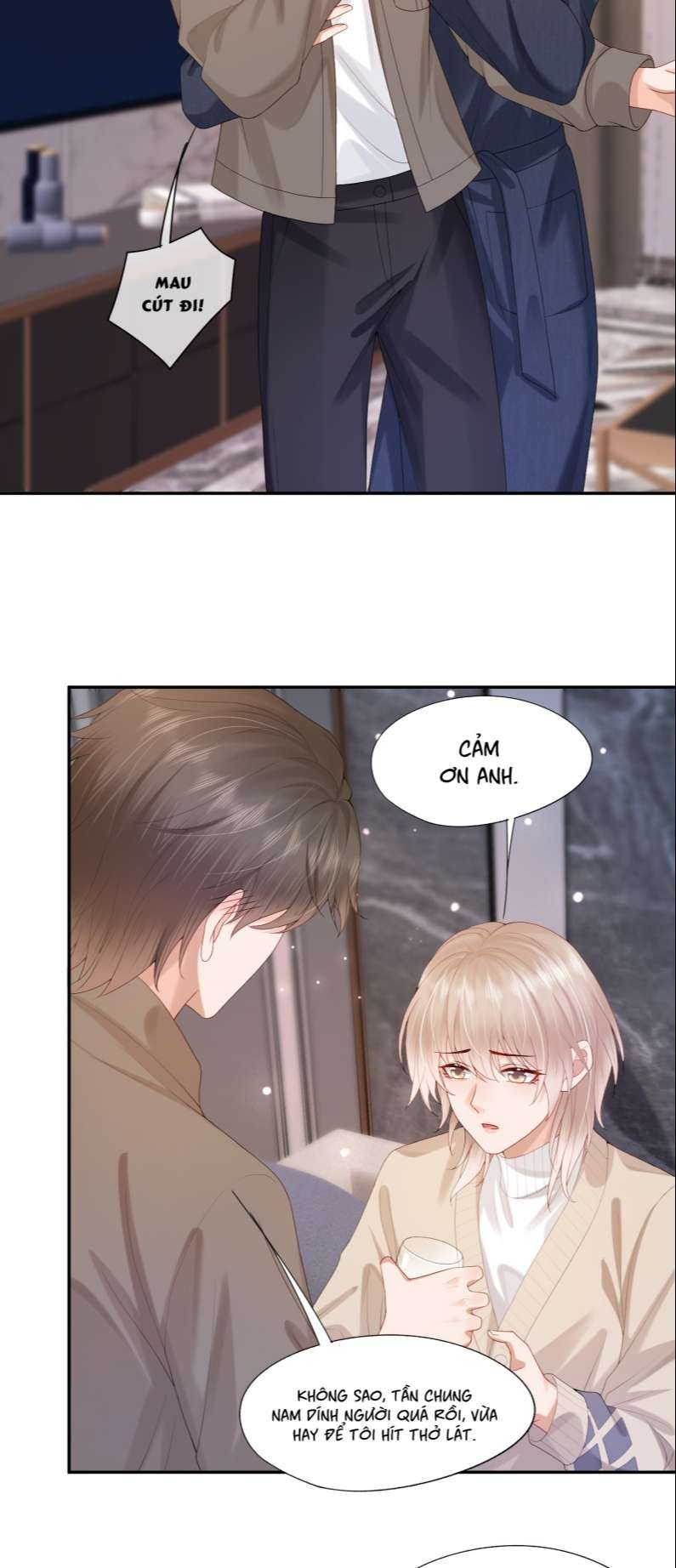 Phương Thức Chính Thức Giải Cứu Tiểu Đáng Thương Chapter 27 - 29