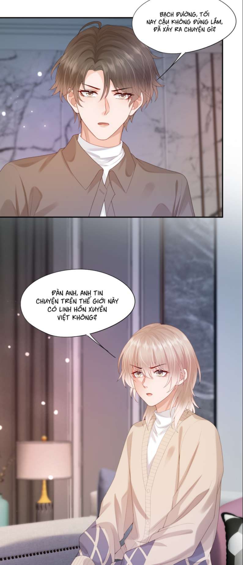 Phương Thức Chính Thức Giải Cứu Tiểu Đáng Thương Chapter 27 - 30