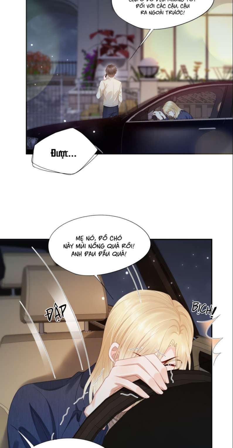 Phương Thức Chính Thức Giải Cứu Tiểu Đáng Thương Chapter 27 - 6