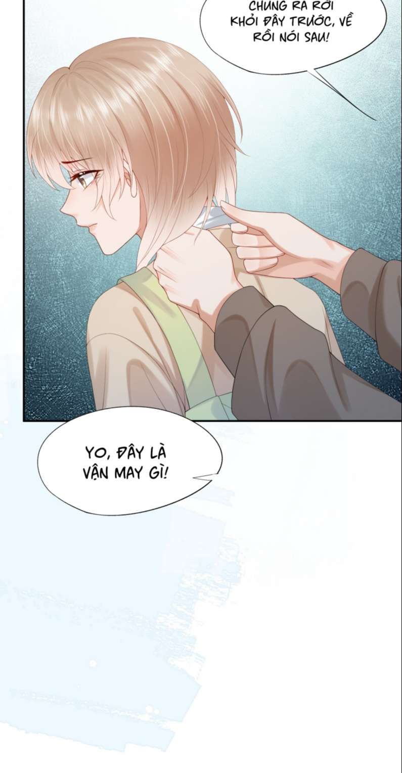 Phương Thức Chính Thức Giải Cứu Tiểu Đáng Thương Chapter 27 - 9