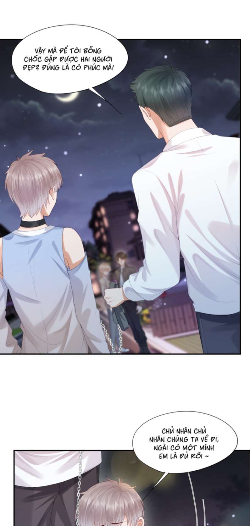 Phương Thức Chính Thức Giải Cứu Tiểu Đáng Thương Chapter 27 - 10