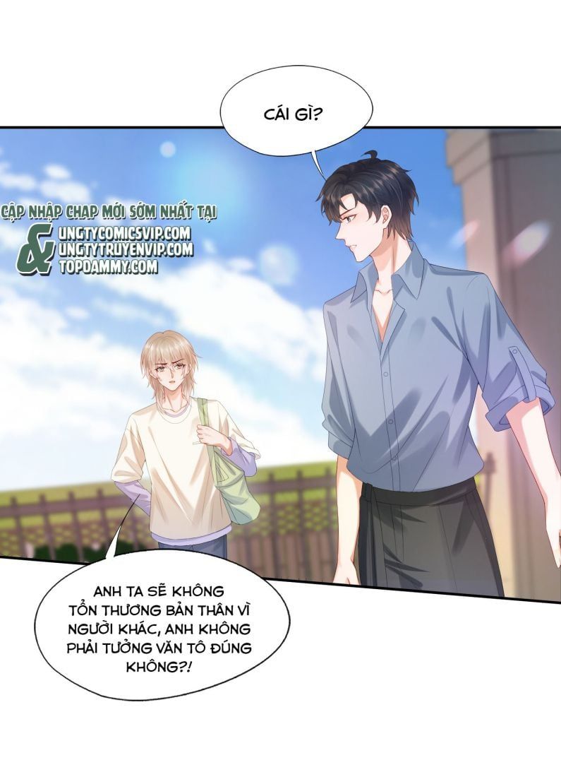 Phương Thức Chính Thức Giải Cứu Tiểu Đáng Thương Chapter 28 - 11