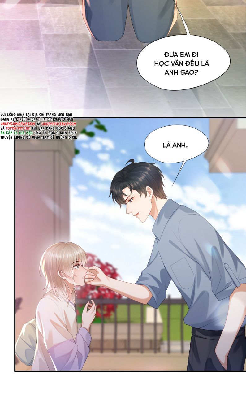 Phương Thức Chính Thức Giải Cứu Tiểu Đáng Thương Chapter 28 - 16