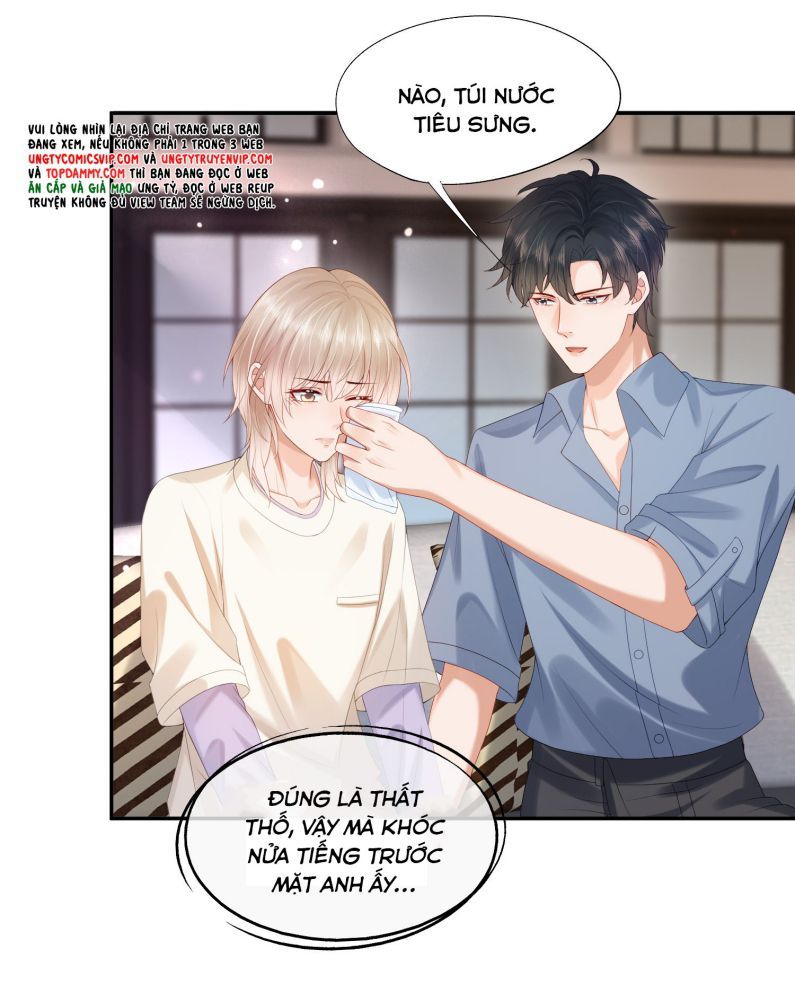 Phương Thức Chính Thức Giải Cứu Tiểu Đáng Thương Chapter 28 - 20