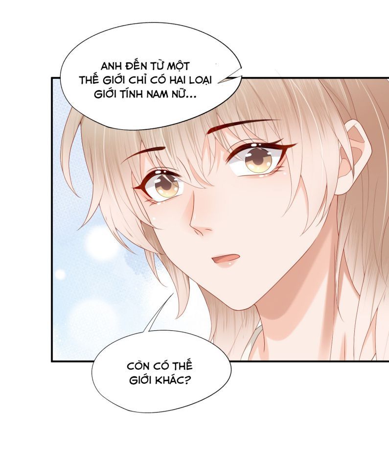 Phương Thức Chính Thức Giải Cứu Tiểu Đáng Thương Chapter 28 - 22