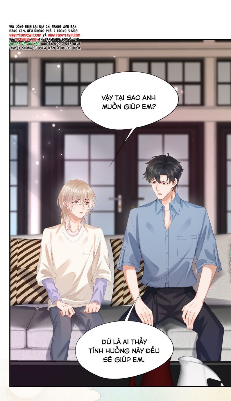 Phương Thức Chính Thức Giải Cứu Tiểu Đáng Thương Chapter 28 - 24