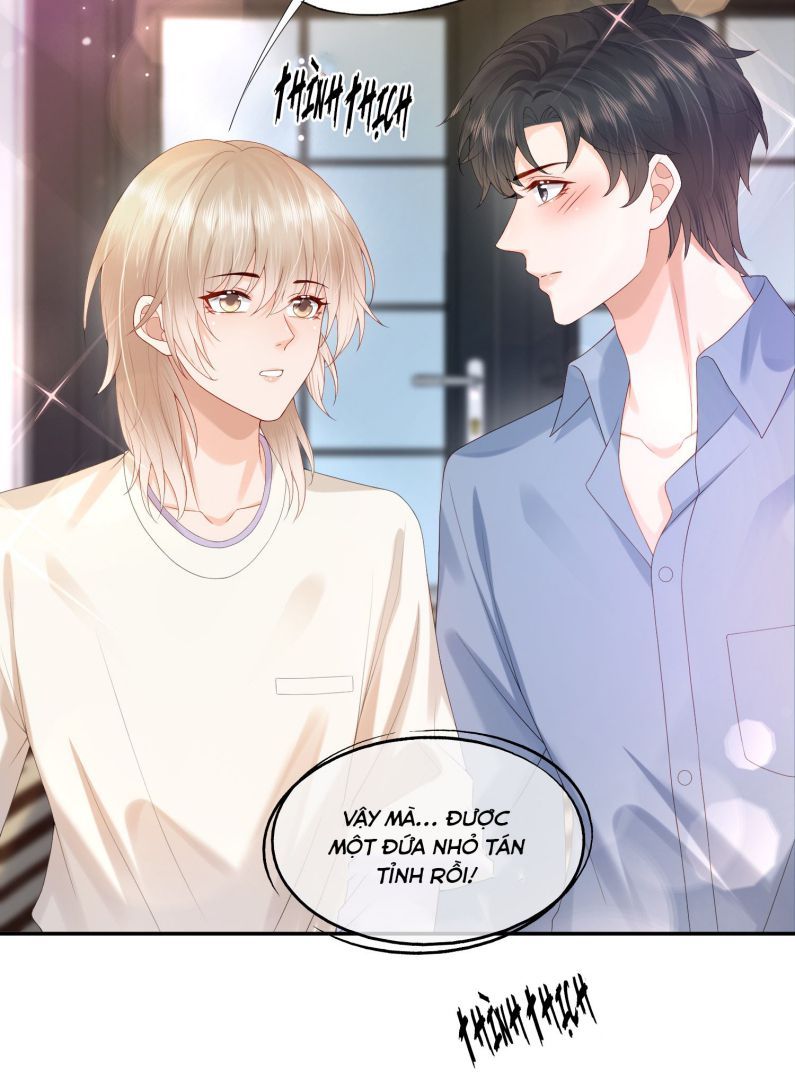 Phương Thức Chính Thức Giải Cứu Tiểu Đáng Thương Chapter 28 - 28