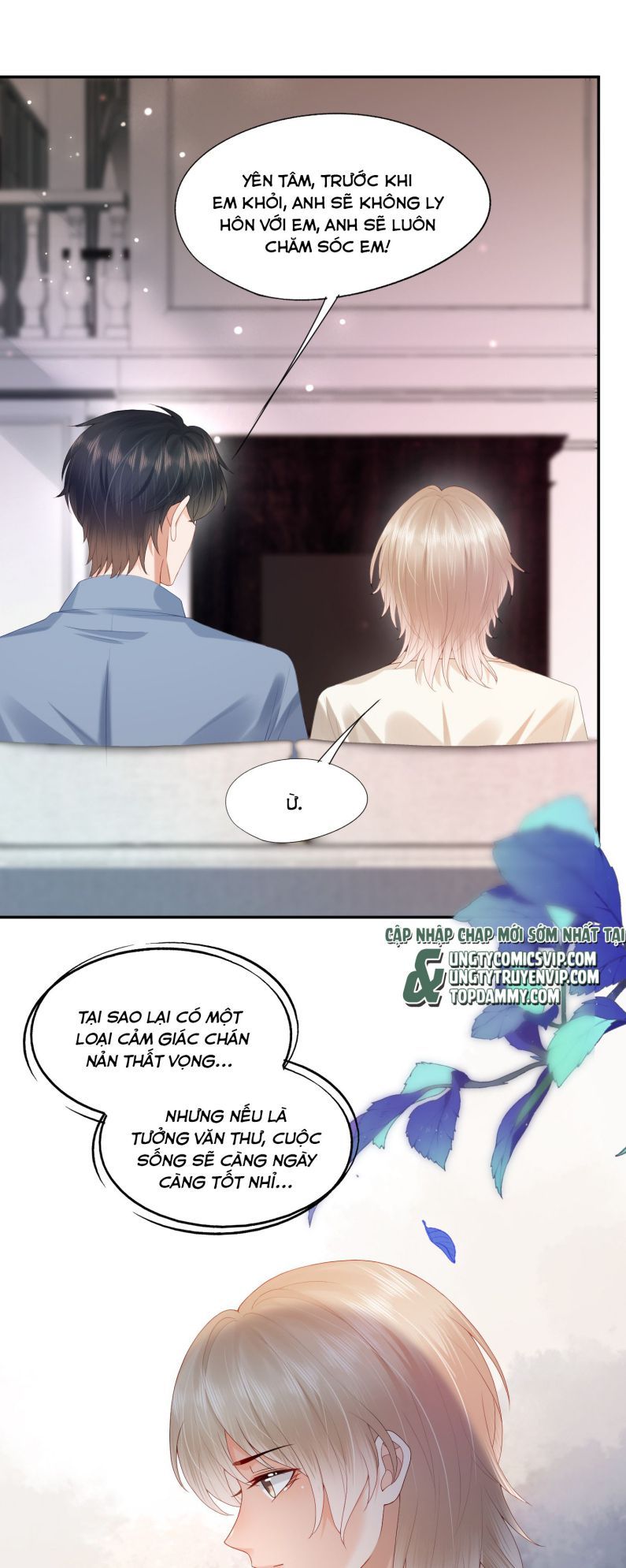 Phương Thức Chính Thức Giải Cứu Tiểu Đáng Thương Chapter 28 - 31