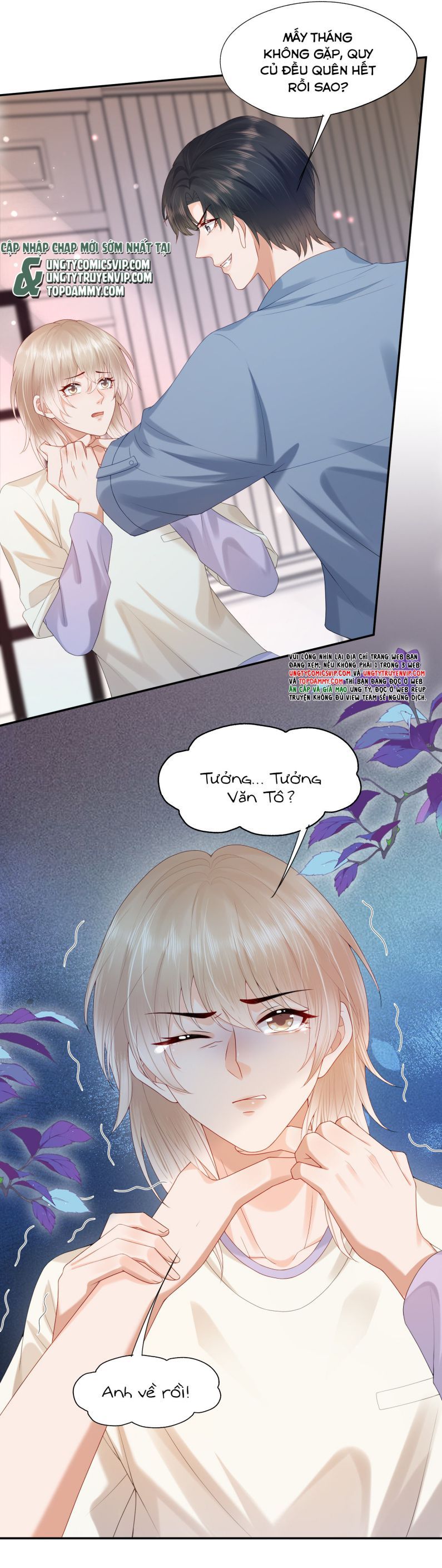 Phương Thức Chính Thức Giải Cứu Tiểu Đáng Thương Chapter 28 - 34