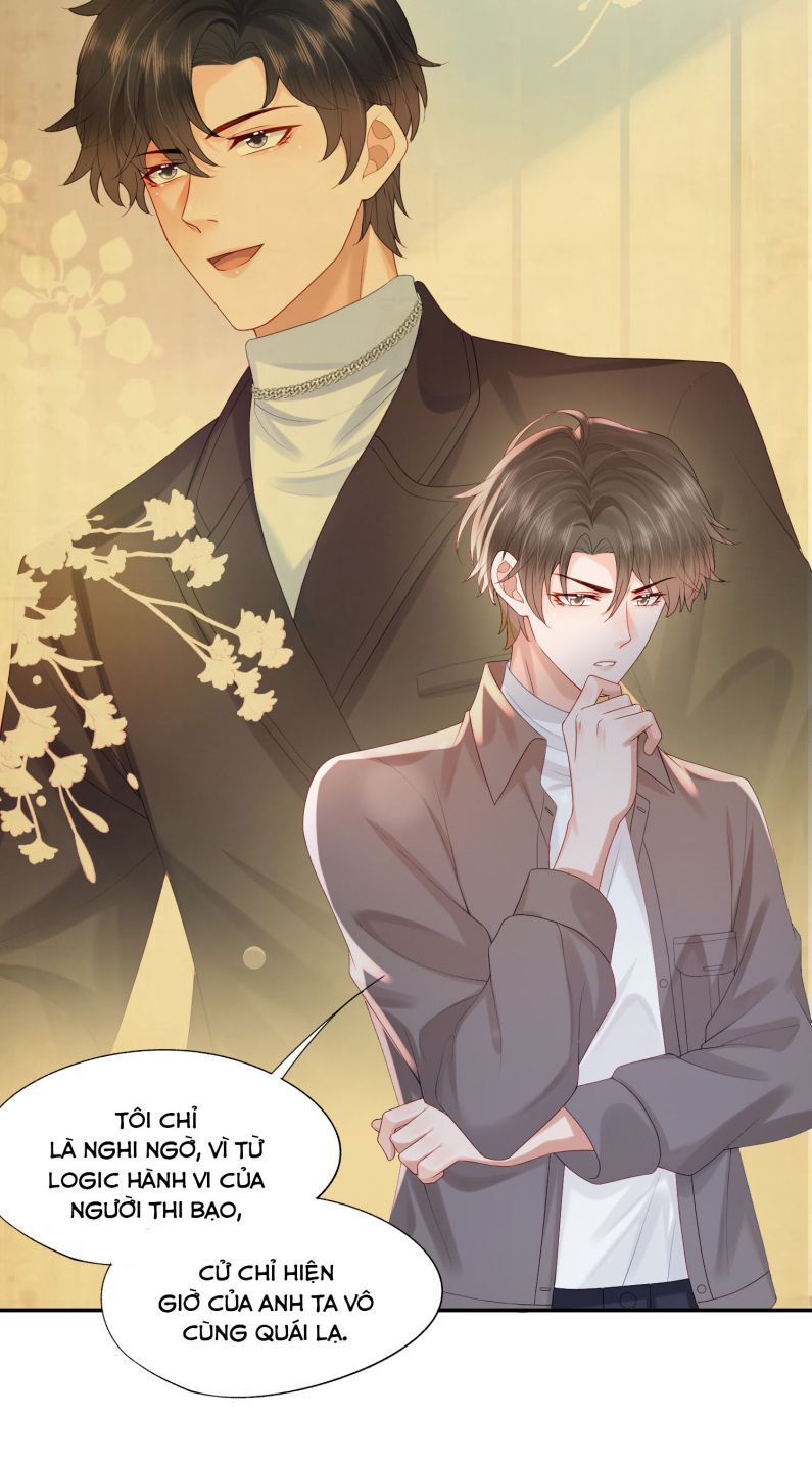 Phương Thức Chính Thức Giải Cứu Tiểu Đáng Thương Chapter 28 - 5